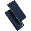 DUX DUCIS Skin Pro Case For Xiaomi Redmi Note 12 Flipes Tok Pénztárcával és Állvánnyal Kék (ducis_20230615152941)