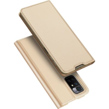 DUX DUCIS Skin Pro Flipes Kihajtható Tok Xiaomi Redmi 10 Golden (ducis_20211215115139) tok és táska