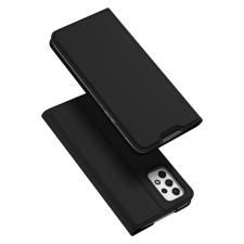 DUX DUCIS Skin Pro Holster tok Flip tok Samsung Galaxy A53 5G fekete tok és táska