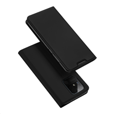 DUX DUCIS Skin Pro Holster tok pánttal Realme Narzo 50A fekete tok és táska