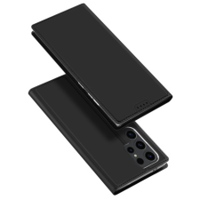 DUX DUCIS Skin Pro könyv tok Samsung Galaxy S24 Ultra, fekete tok és táska