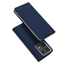 DUX DUCIS Skin Pro könyv tok Xiaomi Redmi Note 13 Pro 5G, kék tok és táska