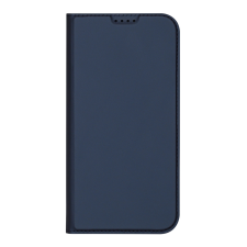 DUX DUCIS Skin Pro könyvtok kártyatartóval iPhone 16 - kék tok és táska