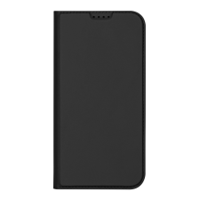 DUX DUCIS Skin Pro könyvtok kártyatartóval iPhone 16 Plus - fekete tok és táska