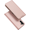 DUX DUCIS Skin Pro Könyvtok Samsung Galaxy A14 5G Rózsaszín (187763638)