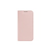 - DUX DUCIS SKIN PRO MÁGNESES NOTESZ TOK SAMSUNG GALAXY A35 5G A356B ROSE GOLD