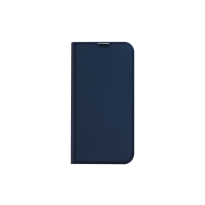 DUX DUCIS Skin Pro Mágneses Notesz Tok Samsung Galaxy A35 5G A356B Sötétkék tok és táska