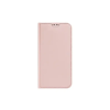 - DUX DUCIS SKIN PRO MÁGNESES NOTESZ TOK SAMSUNG GALAXY A55 5G A556B ROSE GOLD