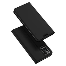 DUX DUCIS Skin Pro Notesztok - LG K62/Q52/K52 - Fekete tok és táska