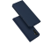 DUX DUCIS Skin Pro Samsung Galaxy A14 4G / 5G kék flipes bőr tok (CAS124640B)