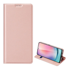DUX DUCIS Skin Pro Samsung Galaxy A25 5G Flip Tok - Rozéarany (GP-150502) tok és táska