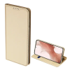 DUX DUCIS Skin Pro Samsung Galaxy S23 Plus Flip Tok - Arany
