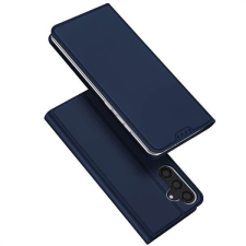 DUX DUCIS Skin Pro - Sima bőr tok Samsung Galaxy A15 5G kék tok és táska