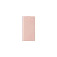 DUX DUCIS Skin Pro - Sima bőr tok Samsung Galaxy S24 Ultra rózsaszínű tok és táska