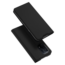 DUX DUCIS Skin Pro tok egy flip Oppo Find X5 fekete tok és táska