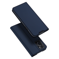 DUX DUCIS Skin Pro tok egy flip Realme 9i / Oppo A36 kékkel tok és táska