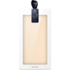 DUX DUCIS Skin Pro Xiaomi 12 Pro Flip tok - Arany (6934913041543)