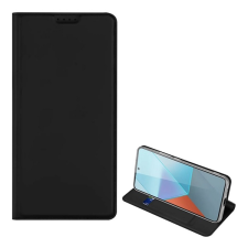 DUX DUCIS Skin Pro Xiaomi Poco X6 5G Flip Tok - Fekete (GP-154778) tok és táska