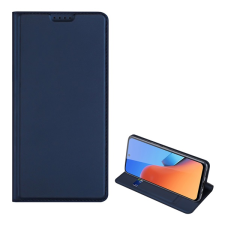 DUX DUCIS Skin Pro Xiaomi Redmi 12 Flip Tok - Sötétkék (GP-144312) tok és táska