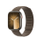 DUX DUCIS Strap BL mágneses szíj Apple Watch 38 / 40 / 41 mm - Sötétszürke tok