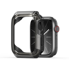 DUX DUCIS Tamo Apple Watch 10 42mm tok, fekete okosóra kellék
