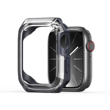 DUX DUCIS Tamo Apple Watch 10 42mm tok, sötétkék okosóra kellék