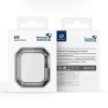 DUX DUCIS Tamo tok Apple Watch 10 46mm - átlátszó-fekete