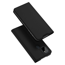 DUX DUCIS Telefontok Realme C25Y - Dux Ducis fekete kinyitható tok tok és táska