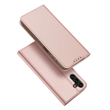 DUX DUCIS Telefontok Samsung Galaxy A35 5G - Dux Ducis rosegold flipcover tok tok és táska