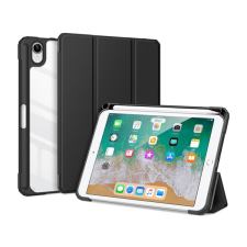 DUX DUCIS Toby Apple iPad mini 6 (2021) Trifold tok - Fekete tablet tok