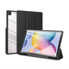 DUX DUCIS Toby Samsung Galaxy Tab S6 Lite 10.4 Wifi Trifold Tok - Fekete tablet tok