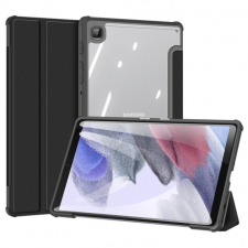 DUX DUCIS Toby Series tok Samsung Galaxy Tab A7 Lite, fekete tablet tok