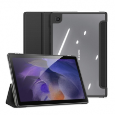 DUX DUCIS Toby Series tok Samsung Galaxy Tab A8 10.5'', fekete tablet tok