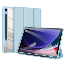 DUX DUCIS Toby tok Flip állvány Samsung Galaxy Tab S9 FE - kék tablet tok