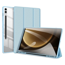 DUX DUCIS Toby tok Flip állvány Samsung Galaxy Tab S9 FE Plus - kék tablet tok