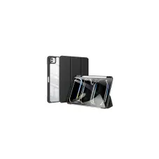 DUX DUCIS Toby tok iPad Pro 11'' 2024, fekete tablet tok