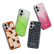 DUX DUCIS tok MORO az IPHONE 17-hez fekete tok és táska