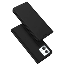 DUX DUCIS Tok Motorola Moto G84 - Dux Ducis Skin Pro - Fekete tok és táska