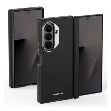 DUX DUCIS VYNE mágneses tok Samsung Galaxy Z Fold8 Ultra fekete tok és táska