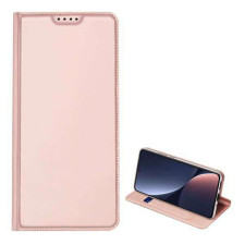 DUX DUCIS Xiaomi 13, Dux Ducis Skin Pro notesz mobiltok, Rose Gold tok és táska