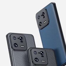 DUX DUCIS Xiaomi 13 Pro Dux Ducis Fino EVA tok, Szürke tok és táska