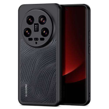 DUX DUCIS Xiaomi 14 Ultra, DUX DUCIS Aimo Series műanyag mobiltok, Átlátszó, Fekete tok és táska