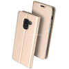 DUX DUCIS Xiaomi Redmi K30 / K30 5G / Poco X2, Oldalra nyíló tok, stand, Dux Ducis, arany