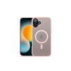 DUX DUCIS YIND IPHONE 17 6.3 MAGSAFE KOMPATIBILIS MATT TPU-PC TOK PINK