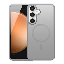 DUX DUCIS Yind mágneses tok Samsung Galaxy S26 FE világosszürke tok és táska