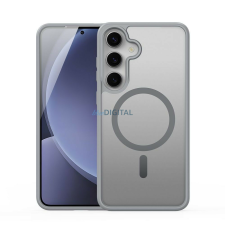 DUX DUCIS Yind tok Samsung Galaxy S25 - szürke tok és táska