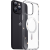 DuxDucis iPhone 15 Pro Max Dux Ducis Clin Szilikon Telefonvédő Ütésállóság, Magsafe, Átlátszó (DDS1749)