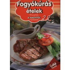 Duzs Mária Fogyókúrás ételek gasztronómia