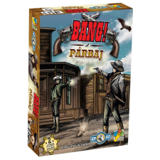 dV Games Bang! A párbaj társasjáték társasjáték
