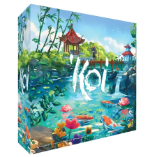 dV Games Koi társasjáték DAV34178 társasjáték